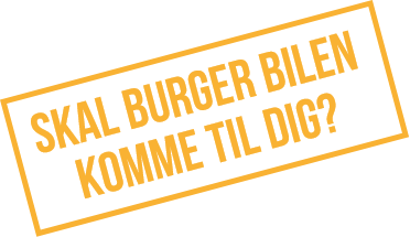 Burger Bomben Levering